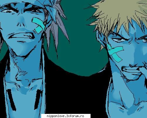 Bleach - I just had to open such a topic! xD Bleach is one - Pics from Anime/Manga
