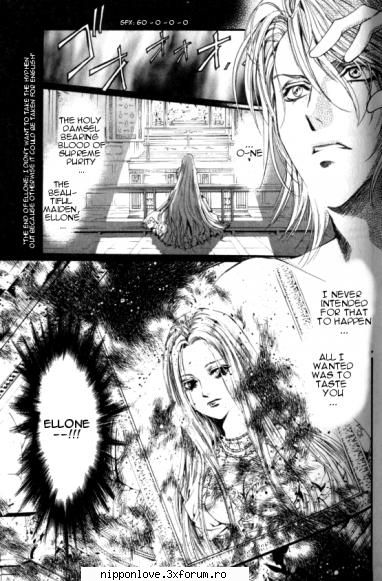 Blood hound by Kaori Yuki - Tikra - Manga