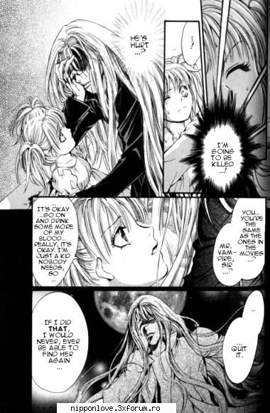 Blood hound by Kaori Yuki - Tikra - Manga
