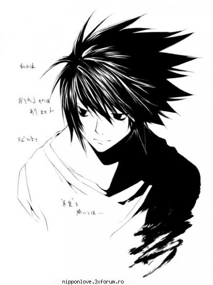Death Note - Hashiko - Pics from Anime/Manga