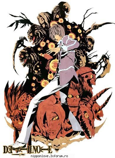 raito death note