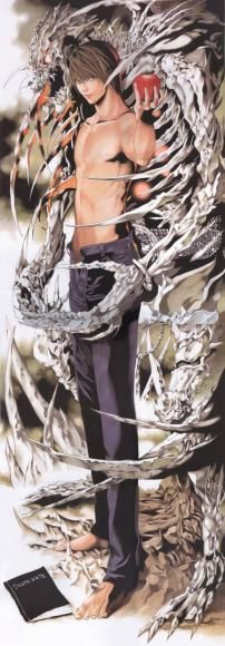 Death Note - cumva cumva, nu ma mir ca u ai fost prima sa - Pics from Anime/Manga