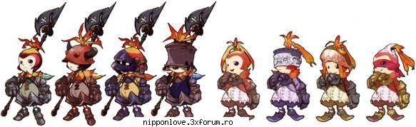2. la attack atat) final fantasy