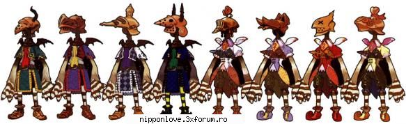 Final Fantasy - 3. Yukes(guess what: Magic!) - Pics from Games