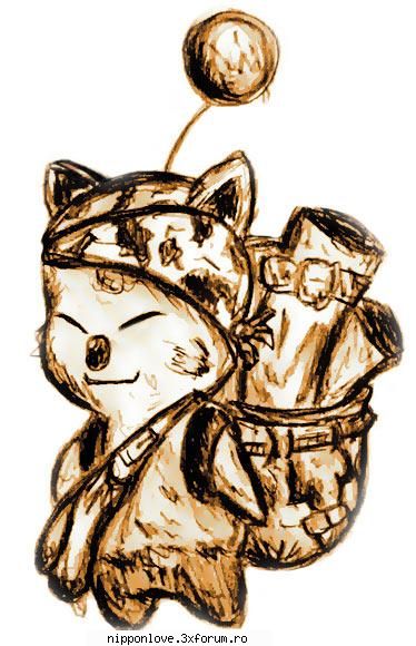 asta e final fantasy