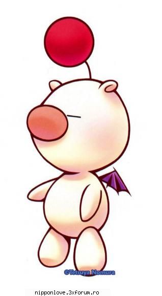 Final Fantasy - ma omoara faptu ca are nasu atat d mic in - Pics from Games