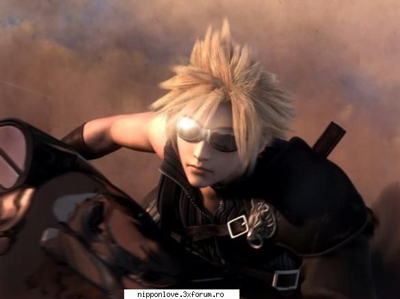 Final Fantasy - nii-sa...I mean Cloud X3, also from the DoC - Pics from Games