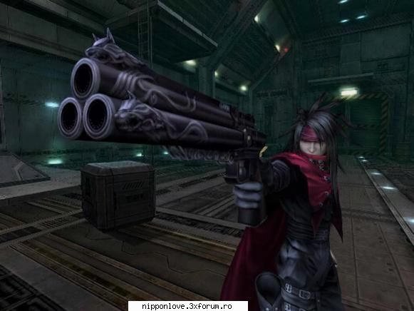 Final Fantasy - Zorn - Pics from Games
