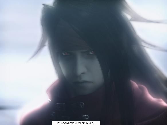 Final Fantasy - and not to mention the hotness - Pics from Games