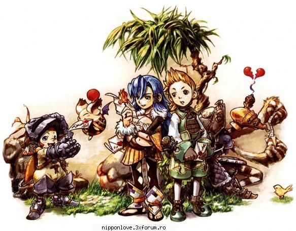Final Fantasy - NUUUUUUUUUUUUUUUUUUUUU!!!!!!!!!!!!!!!!!!!!!!!!! - Pics from Games