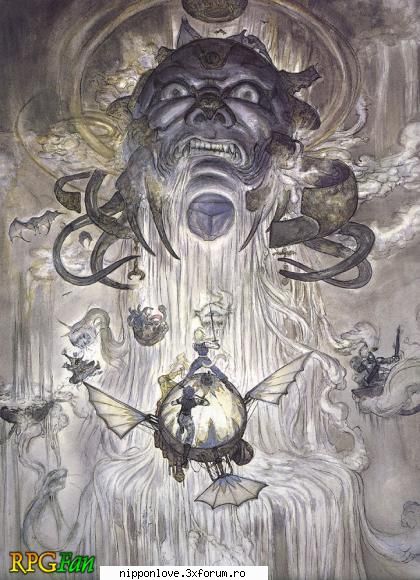 Final Fantasy - I now am sad. :( - Pics from Games