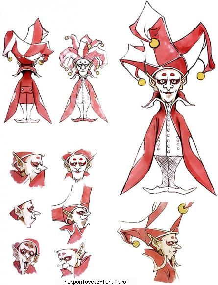 Final Fantasy - Hashiko - Pics from Games