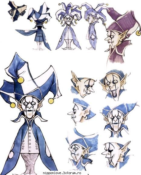 Final Fantasy - Si zorn. Se simte careva?? - Pics from Games