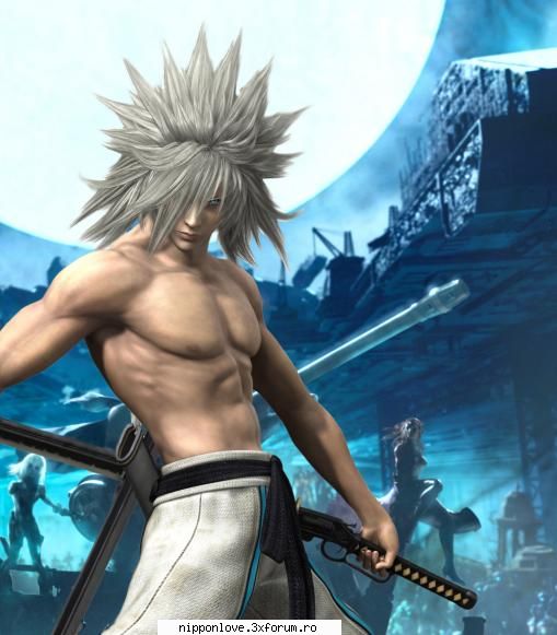 Final Fantasy - lol (si a pic ca de, asta e thread d images X3) - Pics from Games