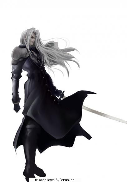 *drool* final fantasy