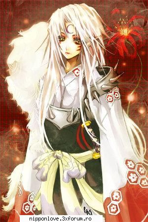 INUYASHA - si eu iubesc animeul asta! cel mai mult imi place - Favorite Anime/manga