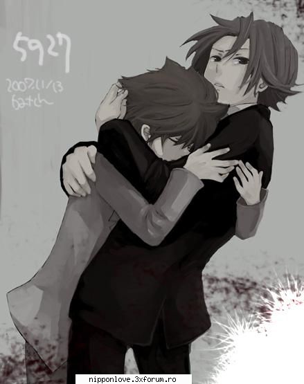 Katekyo hitman reborn yaoi! - and another one with the same couple :P - hentai/yaoi/yuri