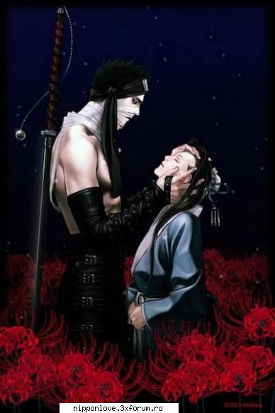 NAruto - I just love the way this pic is made - Pics from Anime/Manga