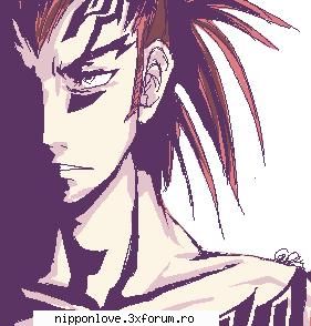 bleach - another very loved anime of mine! xD eventhougth - Anime