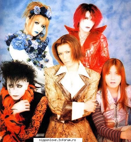 j-rock like dressed - you know me, give me an Japanese guy with dyed - trend in Japan