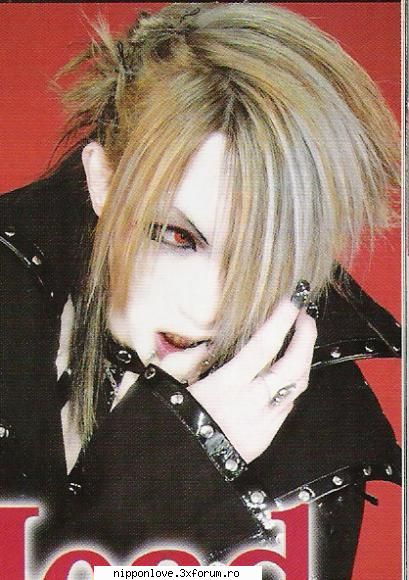 j-rock like dressed - what exactly is the j-rock trend? It seems like a - trend in Japan