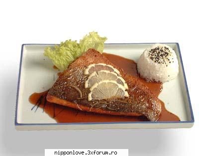 japanese food - the best thing there is is japanese food! 1stly - Japan