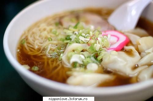 japanese food - or the most wonderfull creation of man kind - Japan