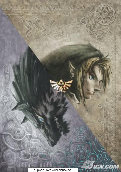 legend of zelda - abia astept sa faca rost d Twilight Princess si - Pics from Games