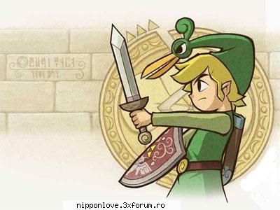 brave little ducky legend of zelda