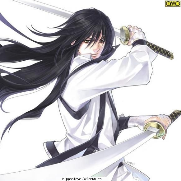 random bishis :D - lurv the first bishi kitty long black hair + - random other pics