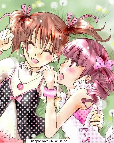 ~ yuri ~ - I feel a war starting XD Let's see ryo who has - hentai/yaoi/yuri