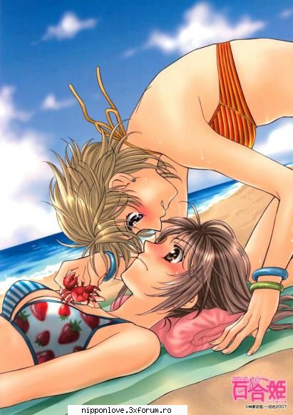 ~ yuri ~ - strawberry shake , I acctually like this manga C - hentai/yaoi/yuri